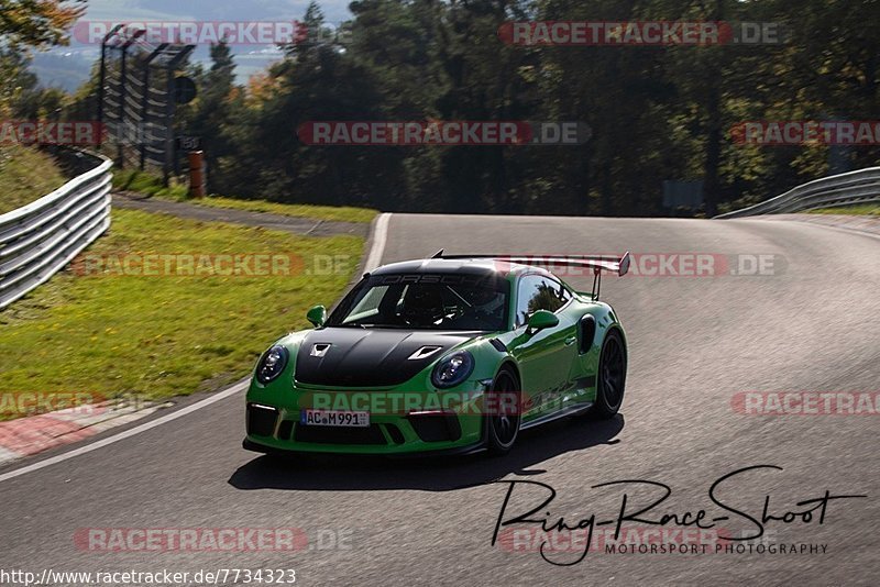 Bild #7734323 - Touristenfahrten Nürburgring Nordschleife (13.10.2019)