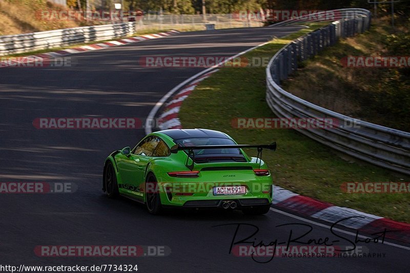 Bild #7734324 - Touristenfahrten Nürburgring Nordschleife (13.10.2019)