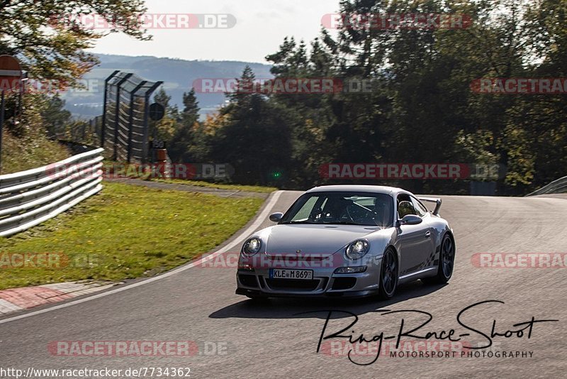 Bild #7734362 - Touristenfahrten Nürburgring Nordschleife (13.10.2019)