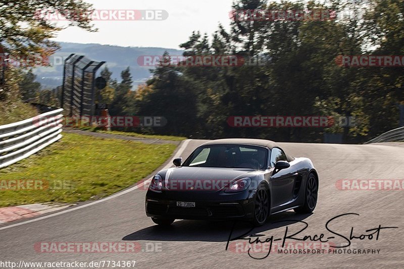 Bild #7734367 - Touristenfahrten Nürburgring Nordschleife (13.10.2019)