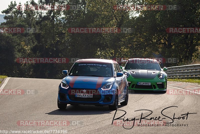 Bild #7734396 - Touristenfahrten Nürburgring Nordschleife (13.10.2019)