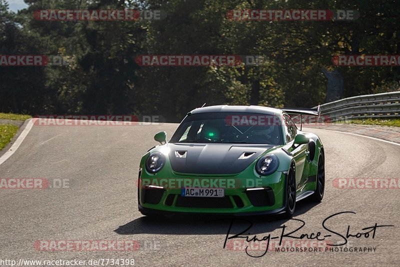 Bild #7734398 - Touristenfahrten Nürburgring Nordschleife (13.10.2019)