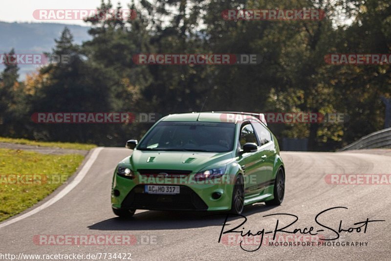 Bild #7734422 - Touristenfahrten Nürburgring Nordschleife (13.10.2019)