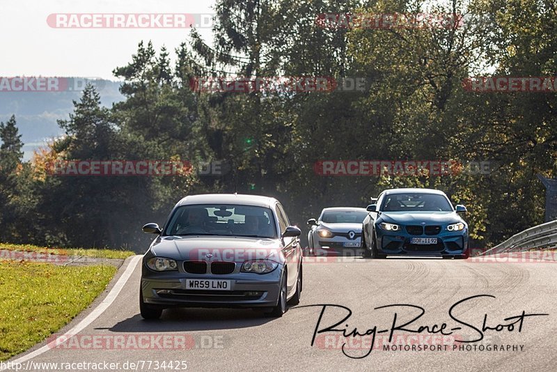 Bild #7734425 - Touristenfahrten Nürburgring Nordschleife (13.10.2019)