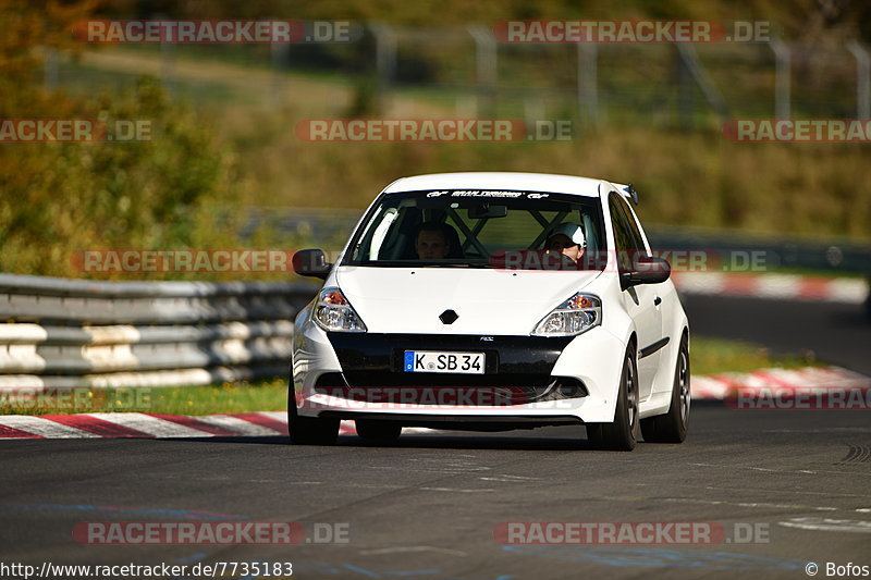 Bild #7735183 - Touristenfahrten Nürburgring Nordschleife (13.10.2019)