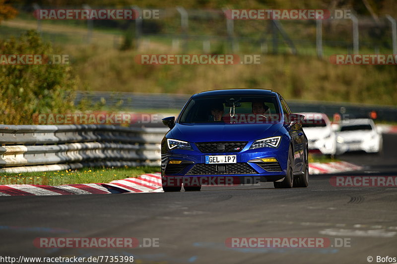 Bild #7735398 - Touristenfahrten Nürburgring Nordschleife (13.10.2019)