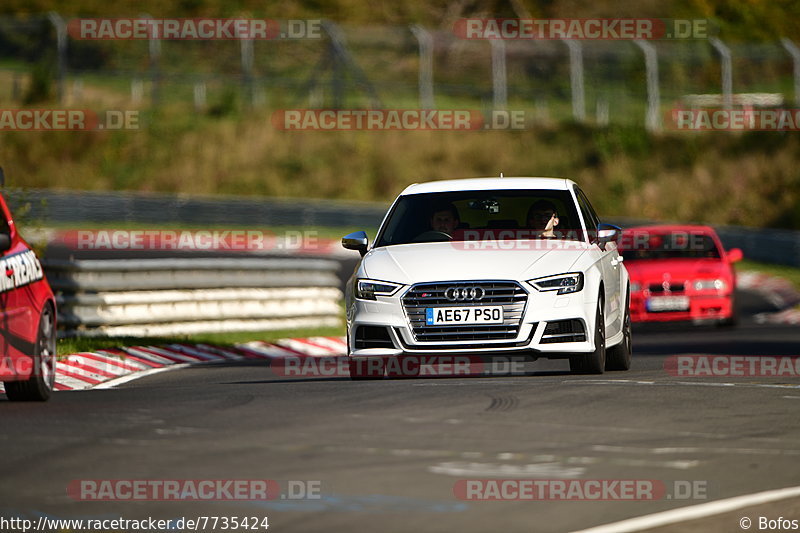 Bild #7735424 - Touristenfahrten Nürburgring Nordschleife (13.10.2019)