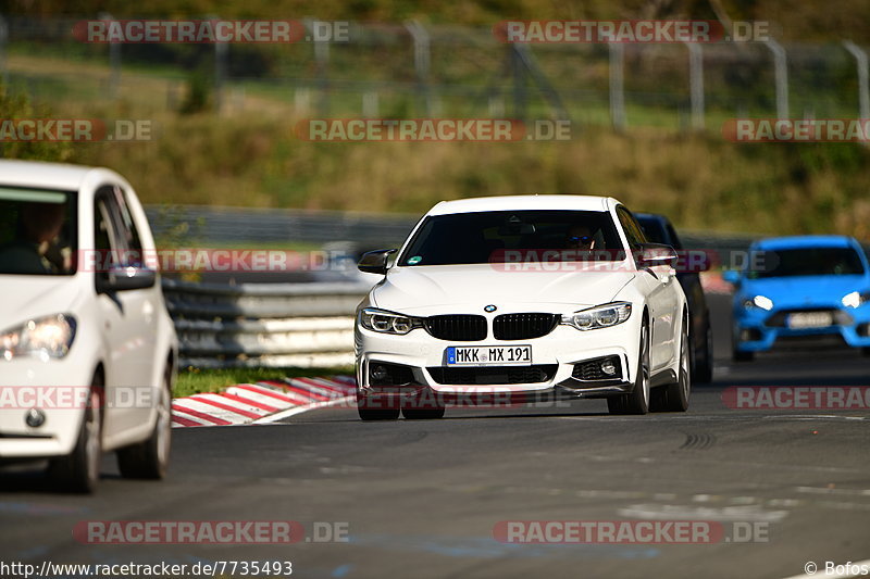 Bild #7735493 - Touristenfahrten Nürburgring Nordschleife (13.10.2019)