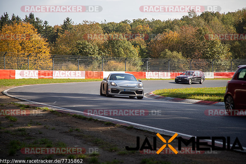 Bild #7735862 - Touristenfahrten Nürburgring Nordschleife (13.10.2019)