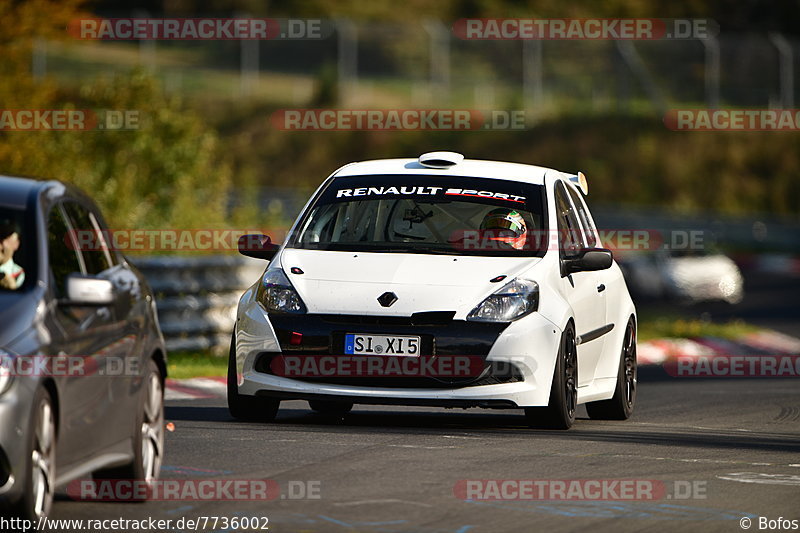 Bild #7736002 - Touristenfahrten Nürburgring Nordschleife (13.10.2019)