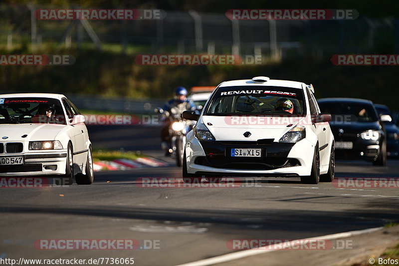 Bild #7736065 - Touristenfahrten Nürburgring Nordschleife (13.10.2019)