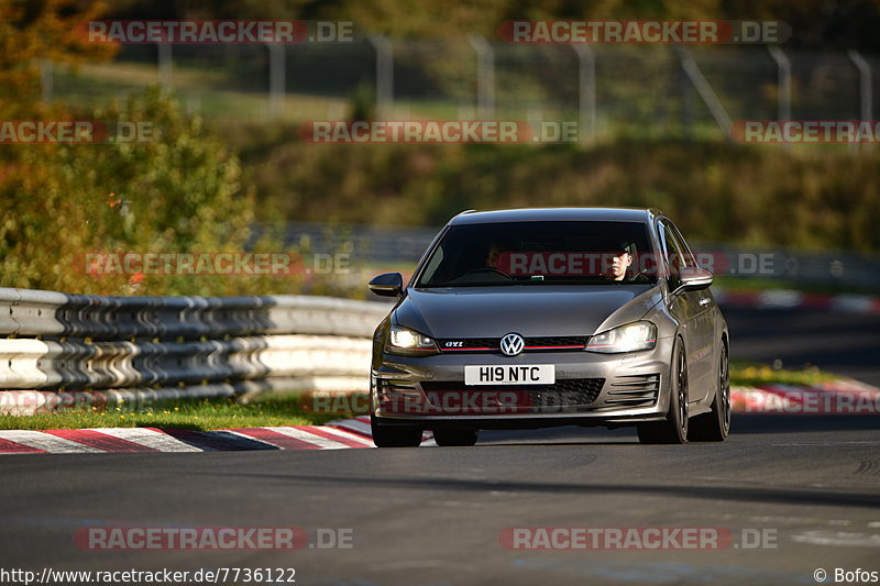 Bild #7736122 - Touristenfahrten Nürburgring Nordschleife (13.10.2019)