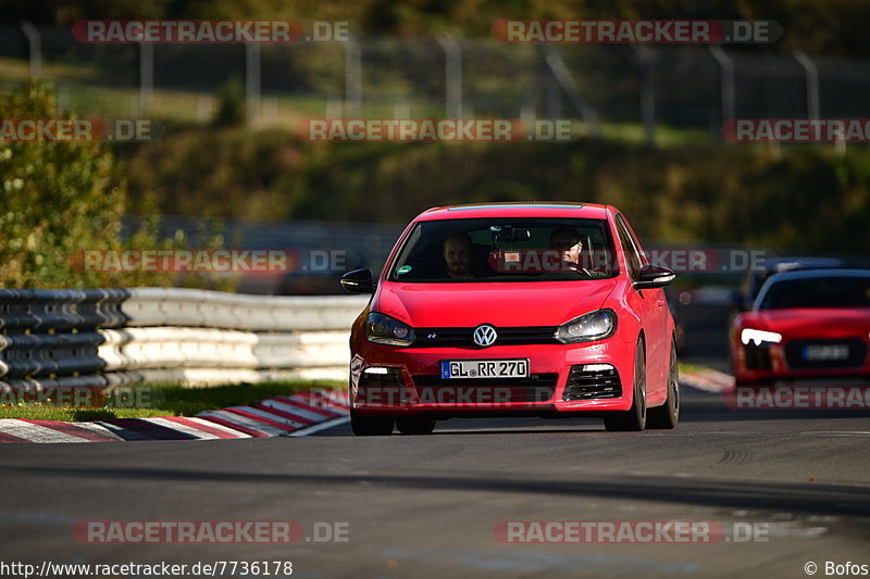 Bild #7736178 - Touristenfahrten Nürburgring Nordschleife (13.10.2019)