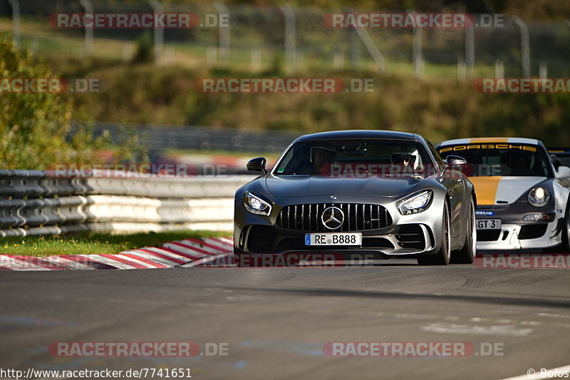 Bild #7741651 - Touristenfahrten Nürburgring Nordschleife (13.10.2019)