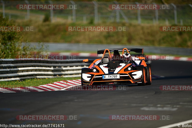 Bild #7741671 - Touristenfahrten Nürburgring Nordschleife (13.10.2019)