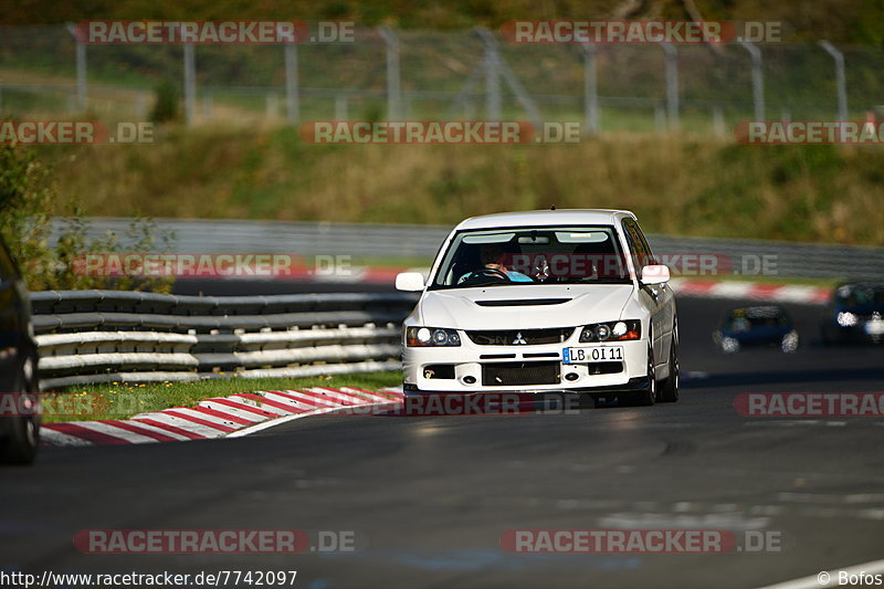 Bild #7742097 - Touristenfahrten Nürburgring Nordschleife (13.10.2019)