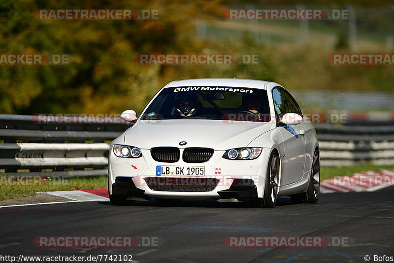 Bild #7742102 - Touristenfahrten Nürburgring Nordschleife (13.10.2019)