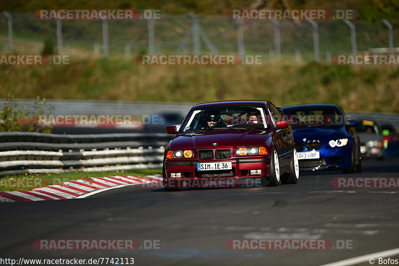 Bild #7742113 - Touristenfahrten Nürburgring Nordschleife (13.10.2019)