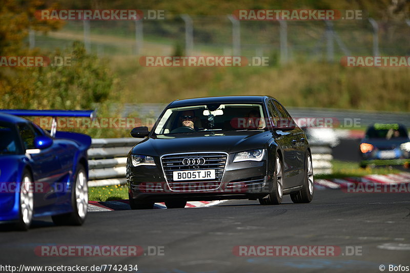 Bild #7742434 - Touristenfahrten Nürburgring Nordschleife (13.10.2019)