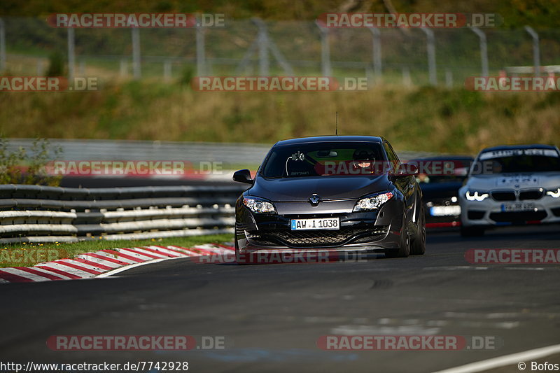 Bild #7742928 - Touristenfahrten Nürburgring Nordschleife (13.10.2019)