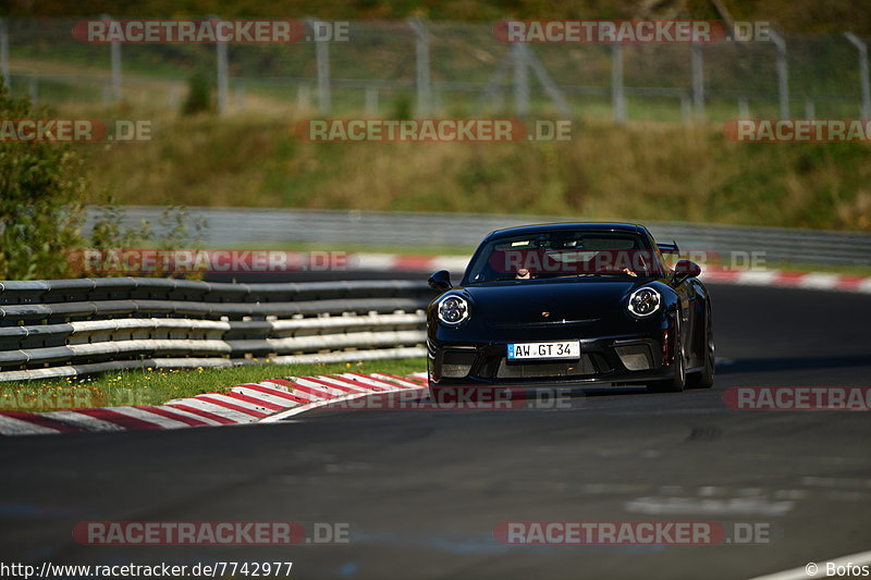 Bild #7742977 - Touristenfahrten Nürburgring Nordschleife (13.10.2019)