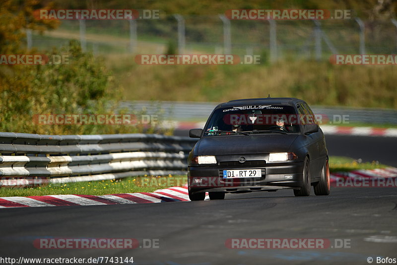 Bild #7743144 - Touristenfahrten Nürburgring Nordschleife (13.10.2019)