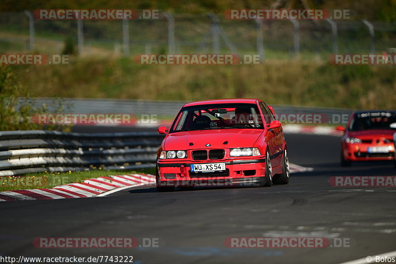 Bild #7743222 - Touristenfahrten Nürburgring Nordschleife (13.10.2019)