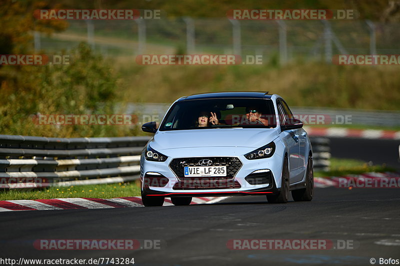 Bild #7743284 - Touristenfahrten Nürburgring Nordschleife (13.10.2019)