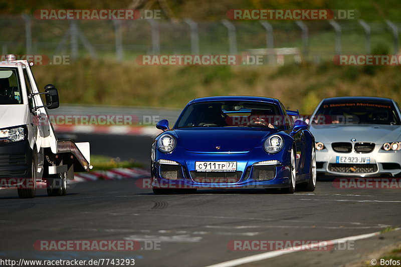 Bild #7743293 - Touristenfahrten Nürburgring Nordschleife (13.10.2019)