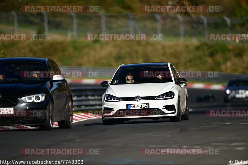 Bild #7743303 - Touristenfahrten Nürburgring Nordschleife (13.10.2019)