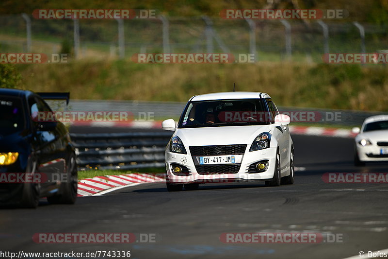 Bild #7743336 - Touristenfahrten Nürburgring Nordschleife (13.10.2019)