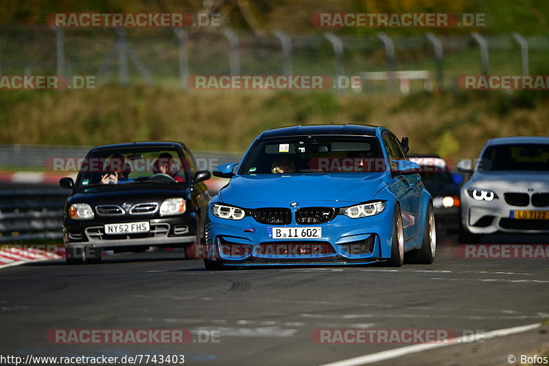 Bild #7743403 - Touristenfahrten Nürburgring Nordschleife (13.10.2019)