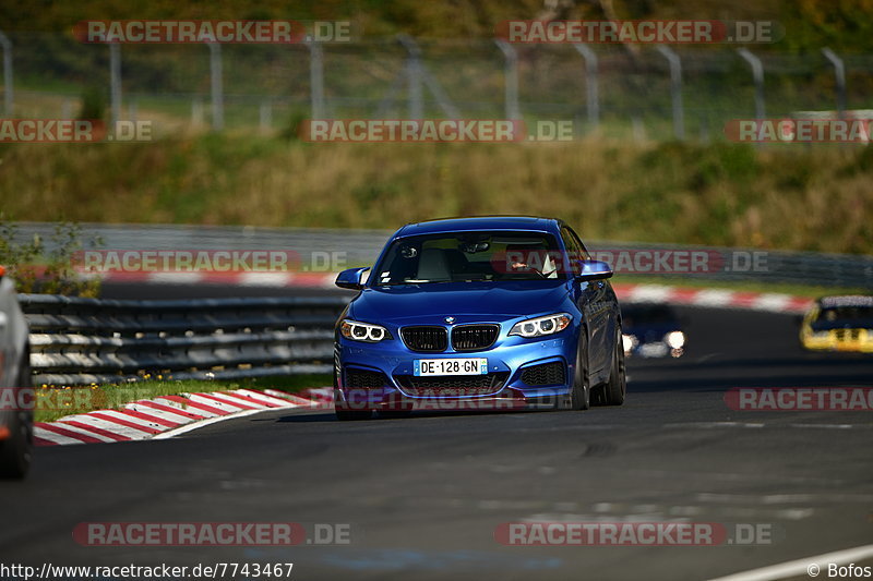 Bild #7743467 - Touristenfahrten Nürburgring Nordschleife (13.10.2019)