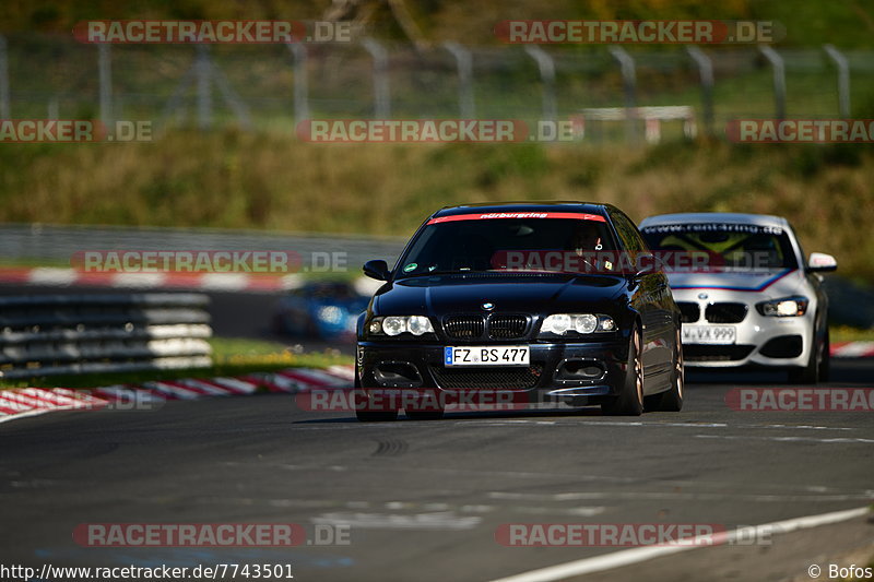 Bild #7743501 - Touristenfahrten Nürburgring Nordschleife (13.10.2019)