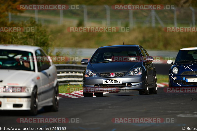 Bild #7746163 - Touristenfahrten Nürburgring Nordschleife (13.10.2019)