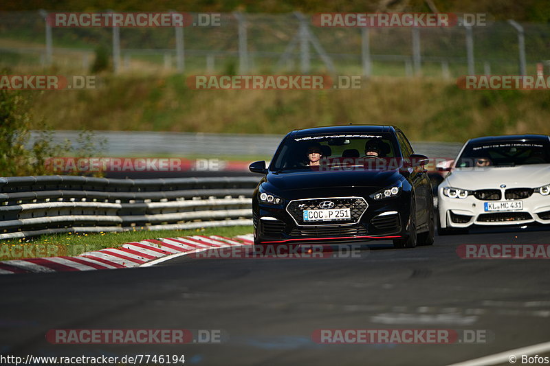 Bild #7746194 - Touristenfahrten Nürburgring Nordschleife (13.10.2019)