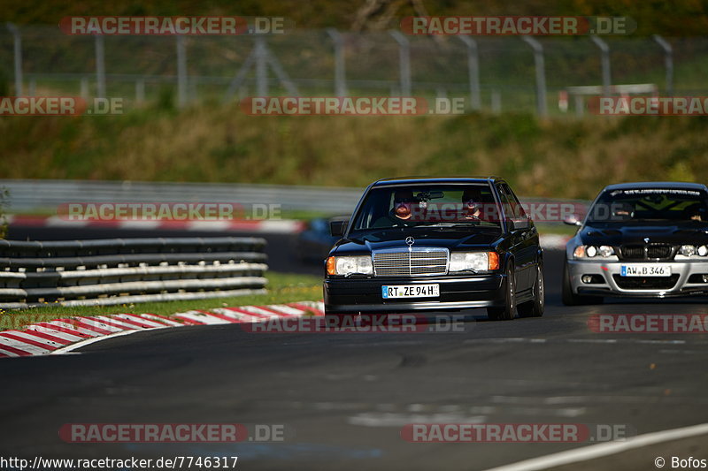 Bild #7746317 - Touristenfahrten Nürburgring Nordschleife (13.10.2019)