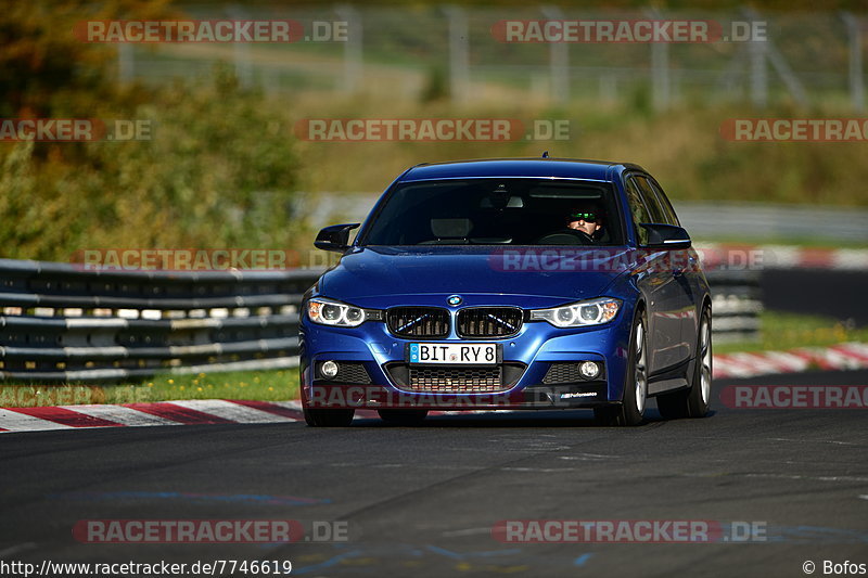 Bild #7746619 - Touristenfahrten Nürburgring Nordschleife (13.10.2019)