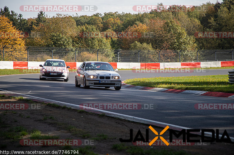 Bild #7746794 - Touristenfahrten Nürburgring Nordschleife (13.10.2019)