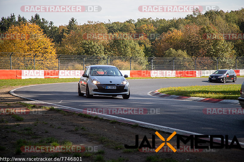 Bild #7746801 - Touristenfahrten Nürburgring Nordschleife (13.10.2019)