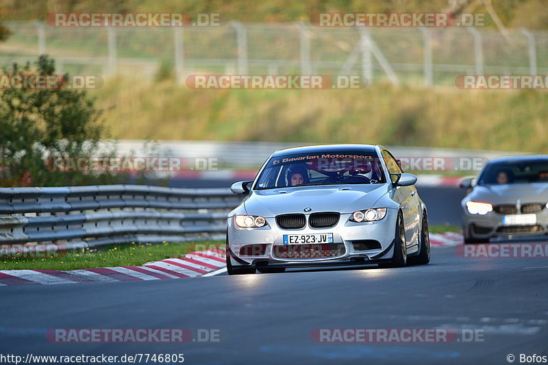 Bild #7746805 - Touristenfahrten Nürburgring Nordschleife (13.10.2019)