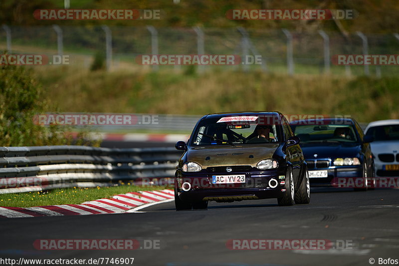 Bild #7746907 - Touristenfahrten Nürburgring Nordschleife (13.10.2019)