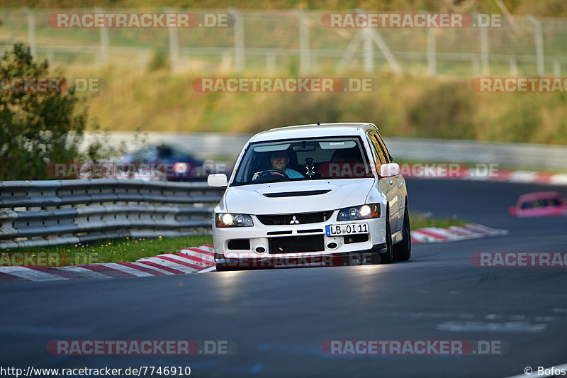 Bild #7746910 - Touristenfahrten Nürburgring Nordschleife (13.10.2019)