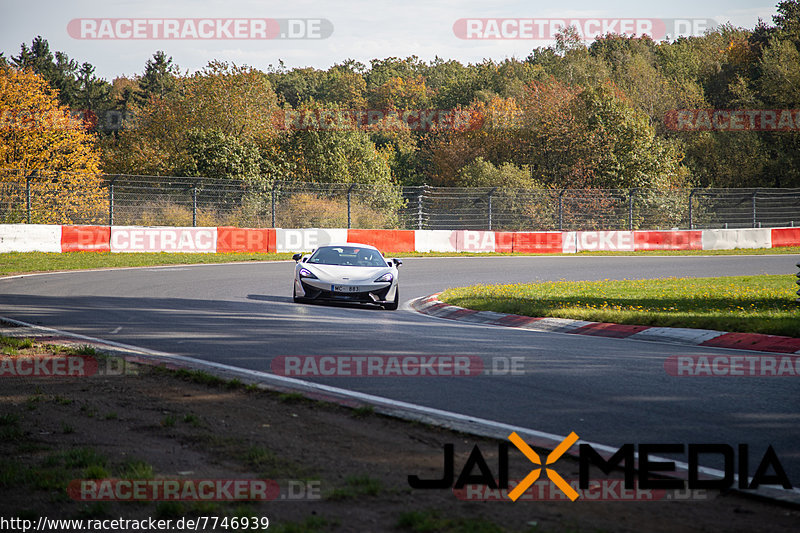 Bild #7746939 - Touristenfahrten Nürburgring Nordschleife (13.10.2019)