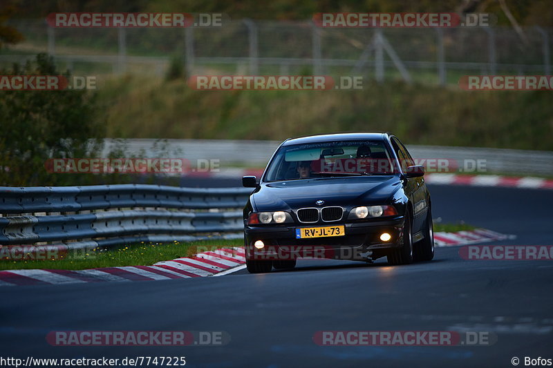 Bild #7747225 - Touristenfahrten Nürburgring Nordschleife (13.10.2019)