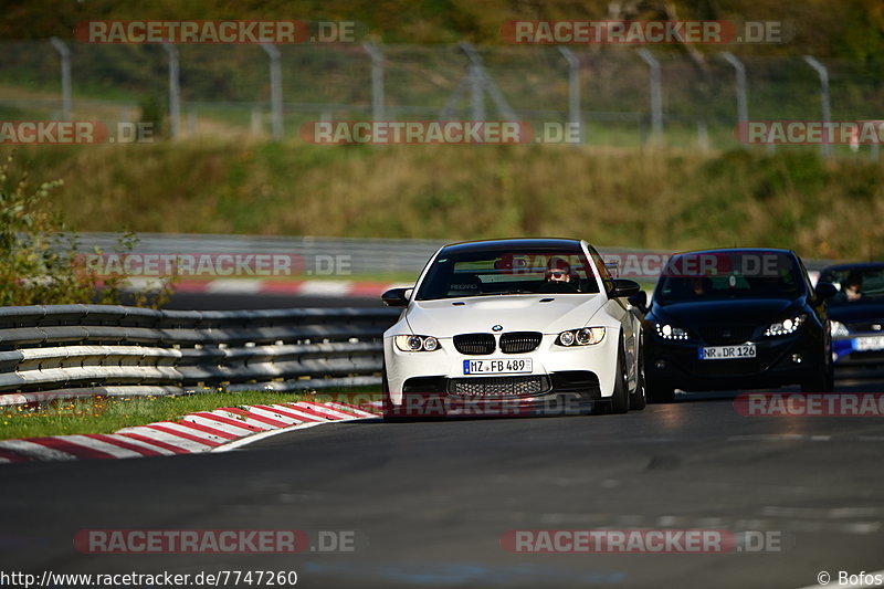 Bild #7747260 - Touristenfahrten Nürburgring Nordschleife (13.10.2019)