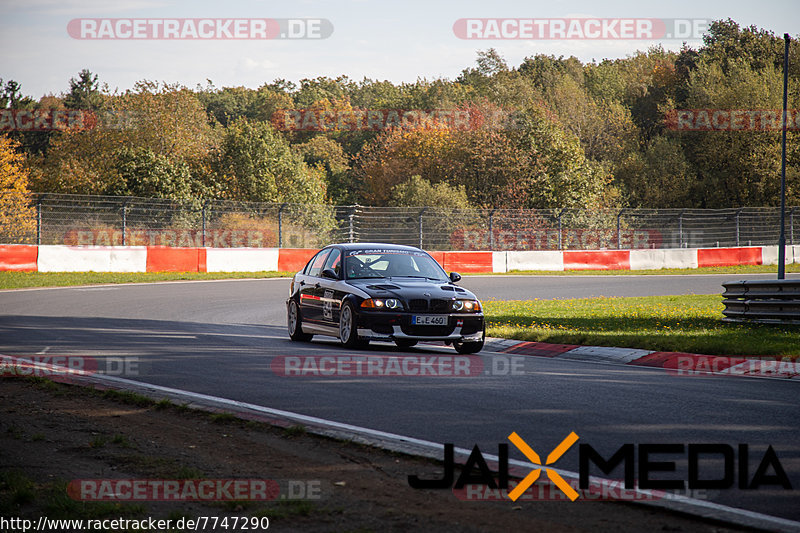 Bild #7747290 - Touristenfahrten Nürburgring Nordschleife (13.10.2019)