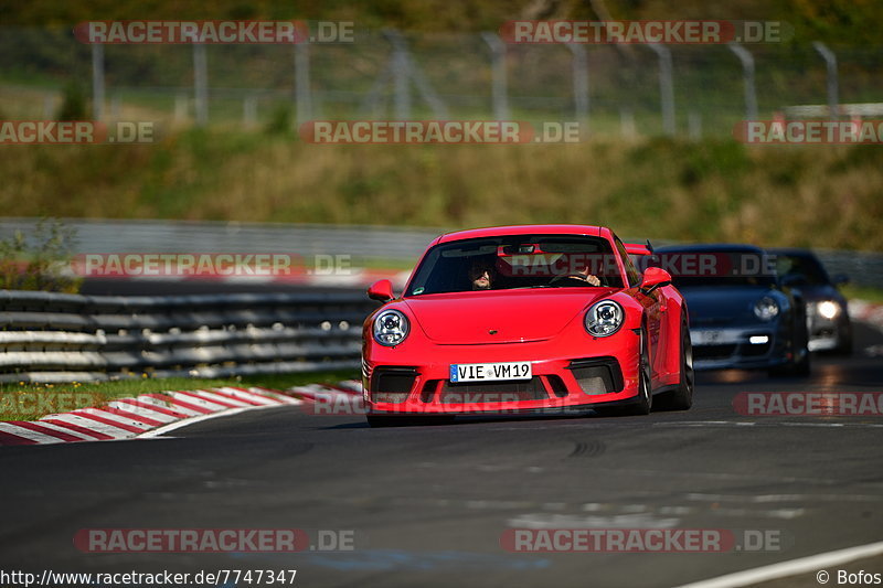 Bild #7747347 - Touristenfahrten Nürburgring Nordschleife (13.10.2019)