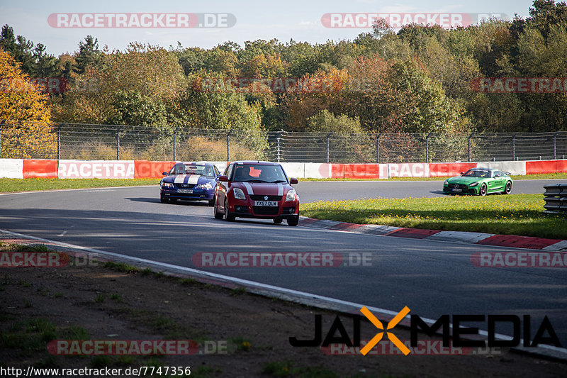 Bild #7747356 - Touristenfahrten Nürburgring Nordschleife (13.10.2019)