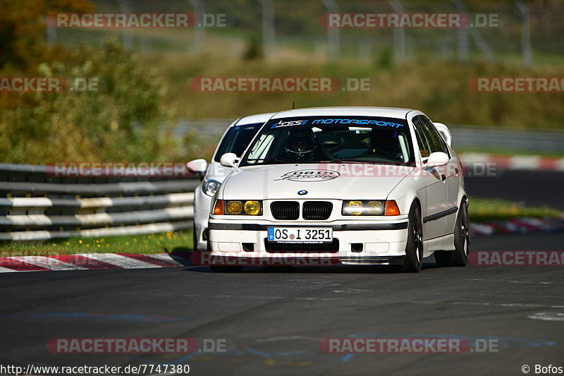 Bild #7747380 - Touristenfahrten Nürburgring Nordschleife (13.10.2019)